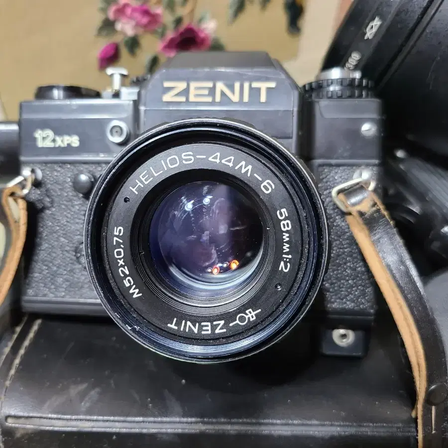 러시아제 ZENIT 12XPS 스나이퍼카메라