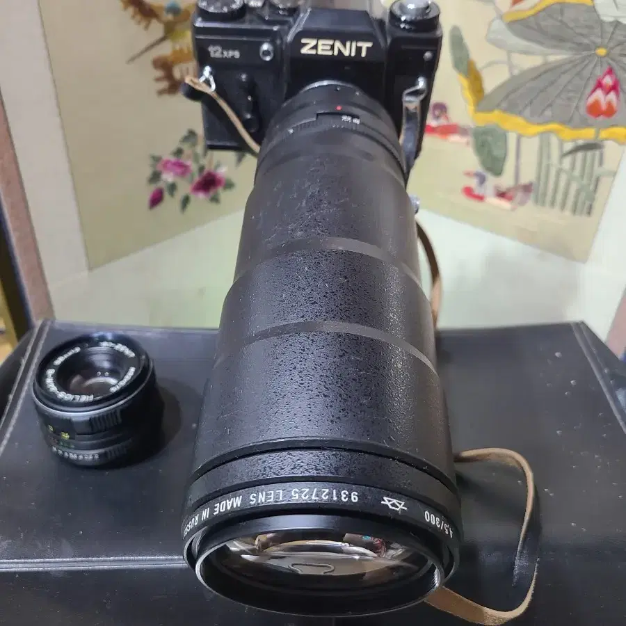 러시아제 ZENIT 12XPS 스나이퍼카메라