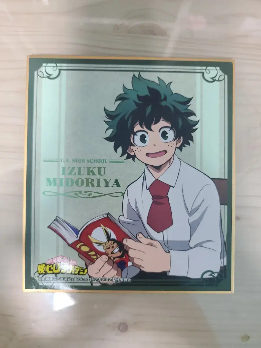 My Hero Academia Deku Panza Limited Edition