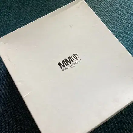 MM6 Maison Margiela 메종마르지엘라 플랫폼 스트랩 샌들