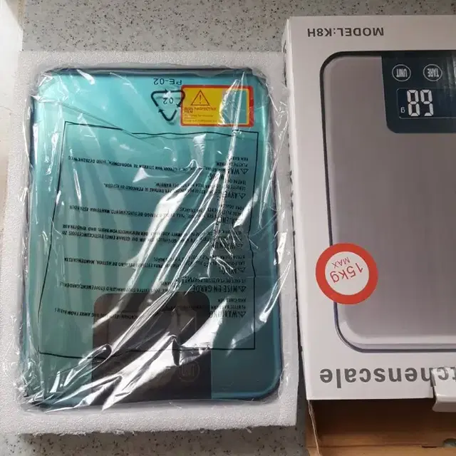 주방저울 15KG