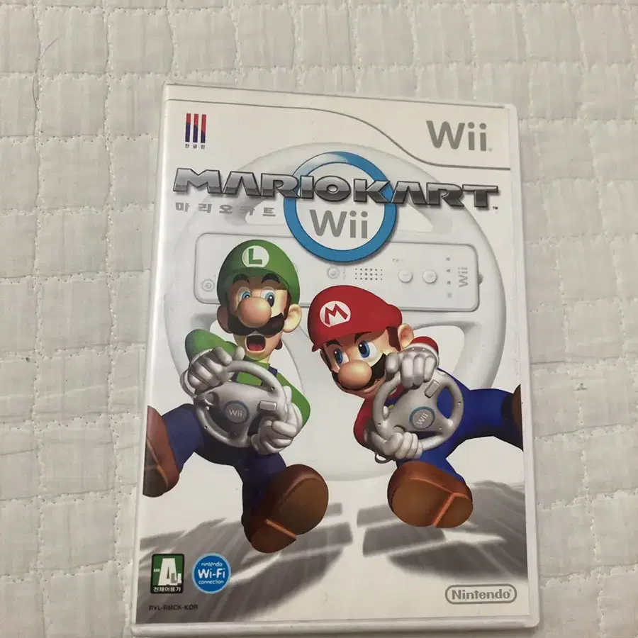 마리오카트 wii