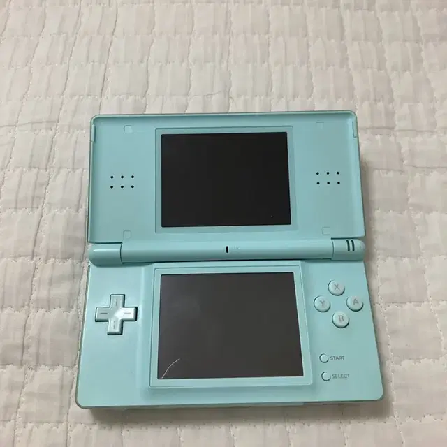 닌텐도 ds lite 민트