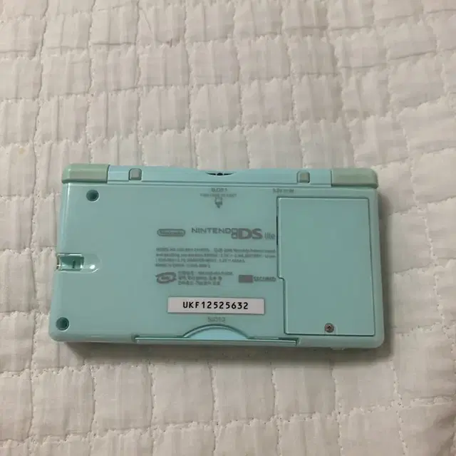 닌텐도 ds lite 민트