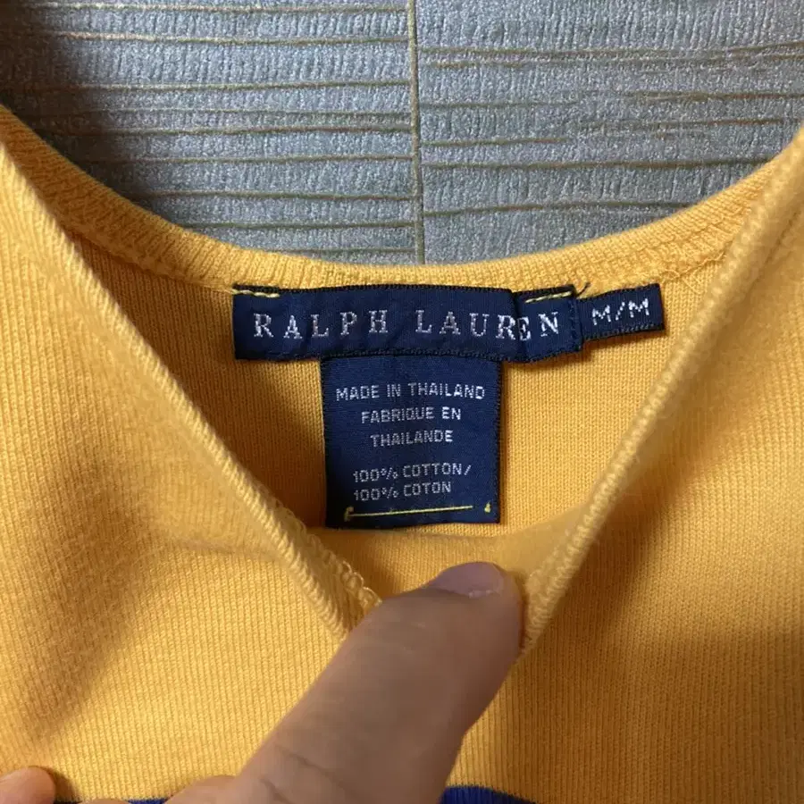 m - 폴로랄프로렌 ralph lauren 여성 면티