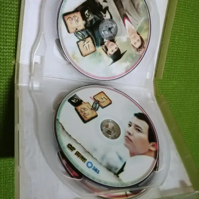 택포)DVD 스폐셜 드라마 연인CD총(8장)완결 저렴하게 드립니다