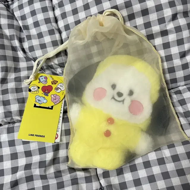 BT21 치미 플랫퍼