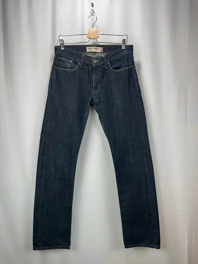 Levi's 514 Slim Work Fit Jin Blue