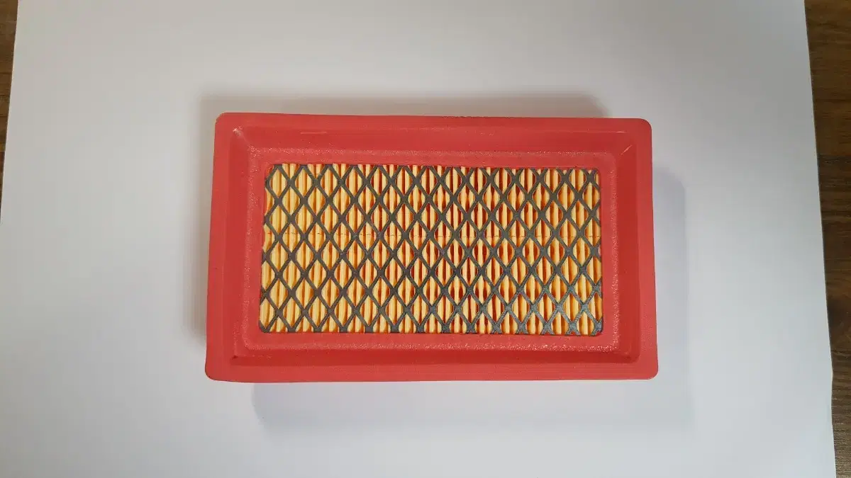 잔디깎기 에어필터 에어크리너 Air filter 14.5-8.8cm