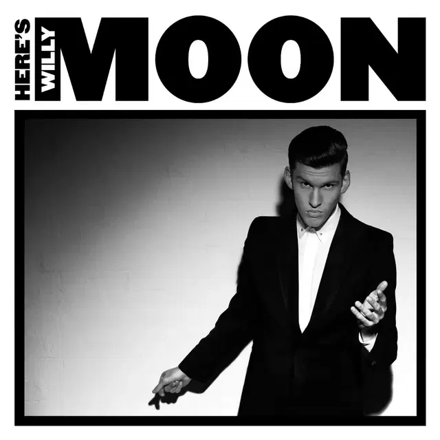 윌리 문 Here's Willy Moon 앨범 시디 CD