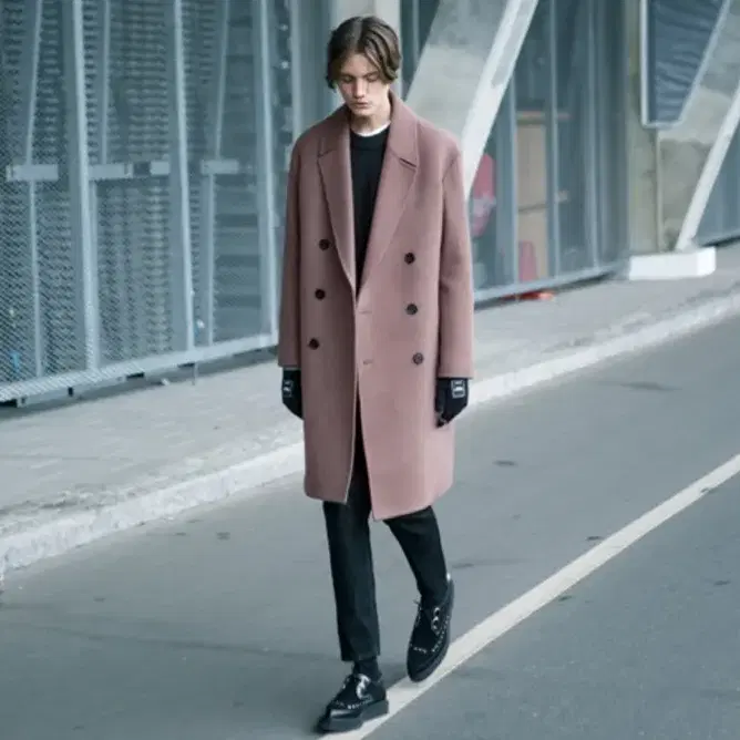 Andersson Bell 앤더슨벨 / Oversized Coat