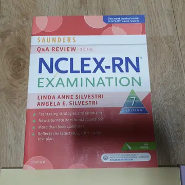 미국간호사 ,Nclex, 너스케입, Saunders 팝니다 | 브랜드 중고거래 플랫폼, 번개장터