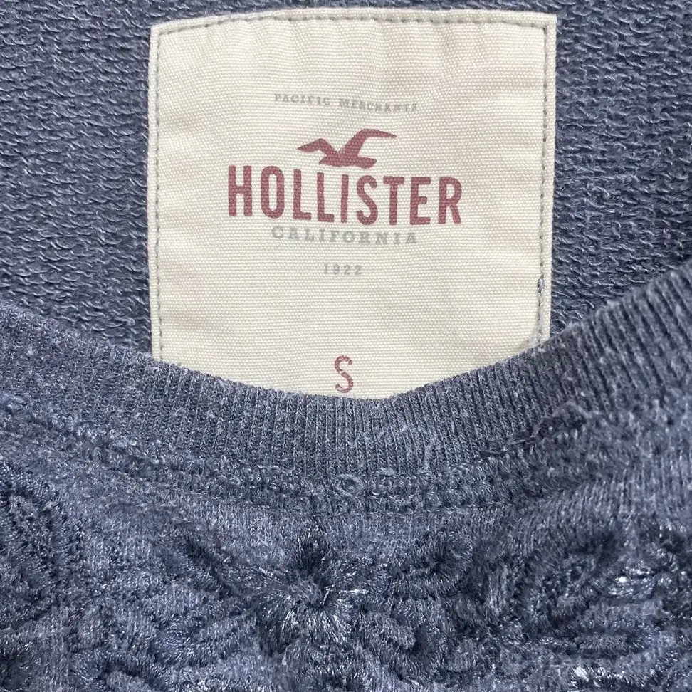 홀리스터(Hollister) 맨투맨 S(55)