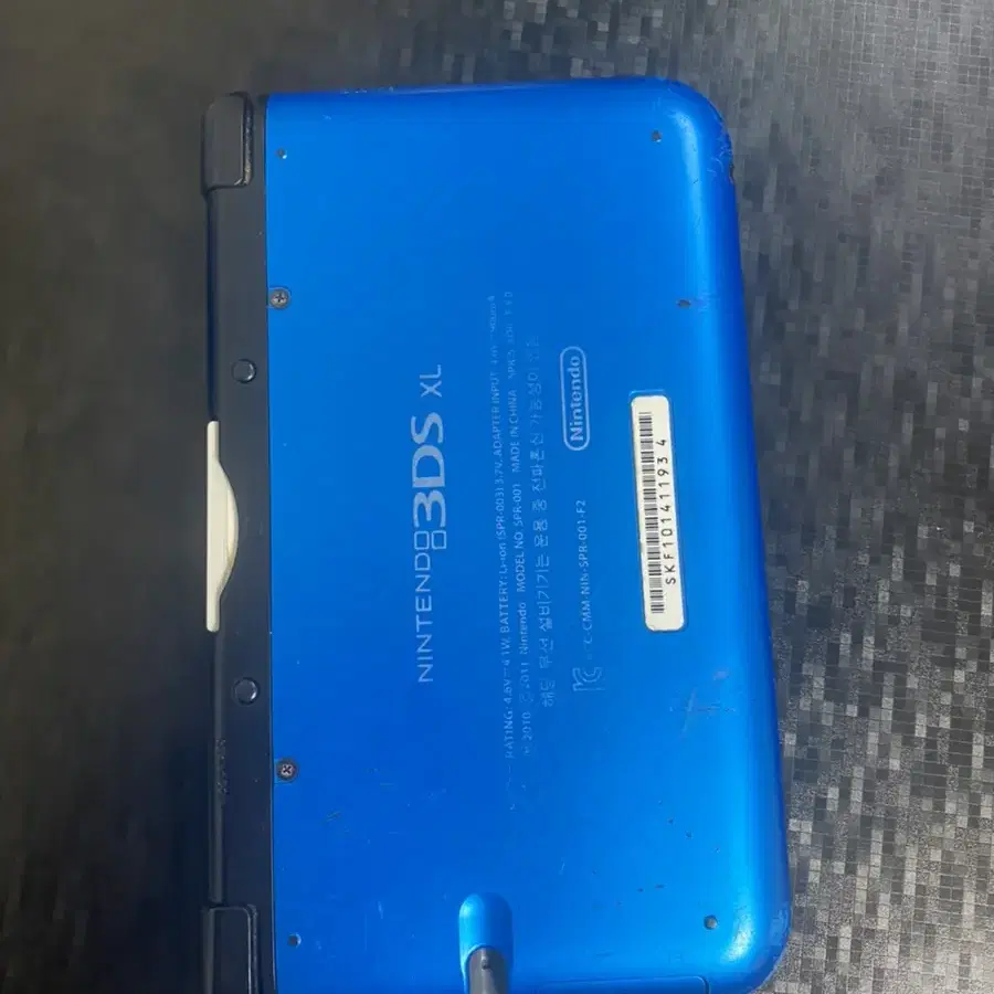 닌텐도3ds,2ds