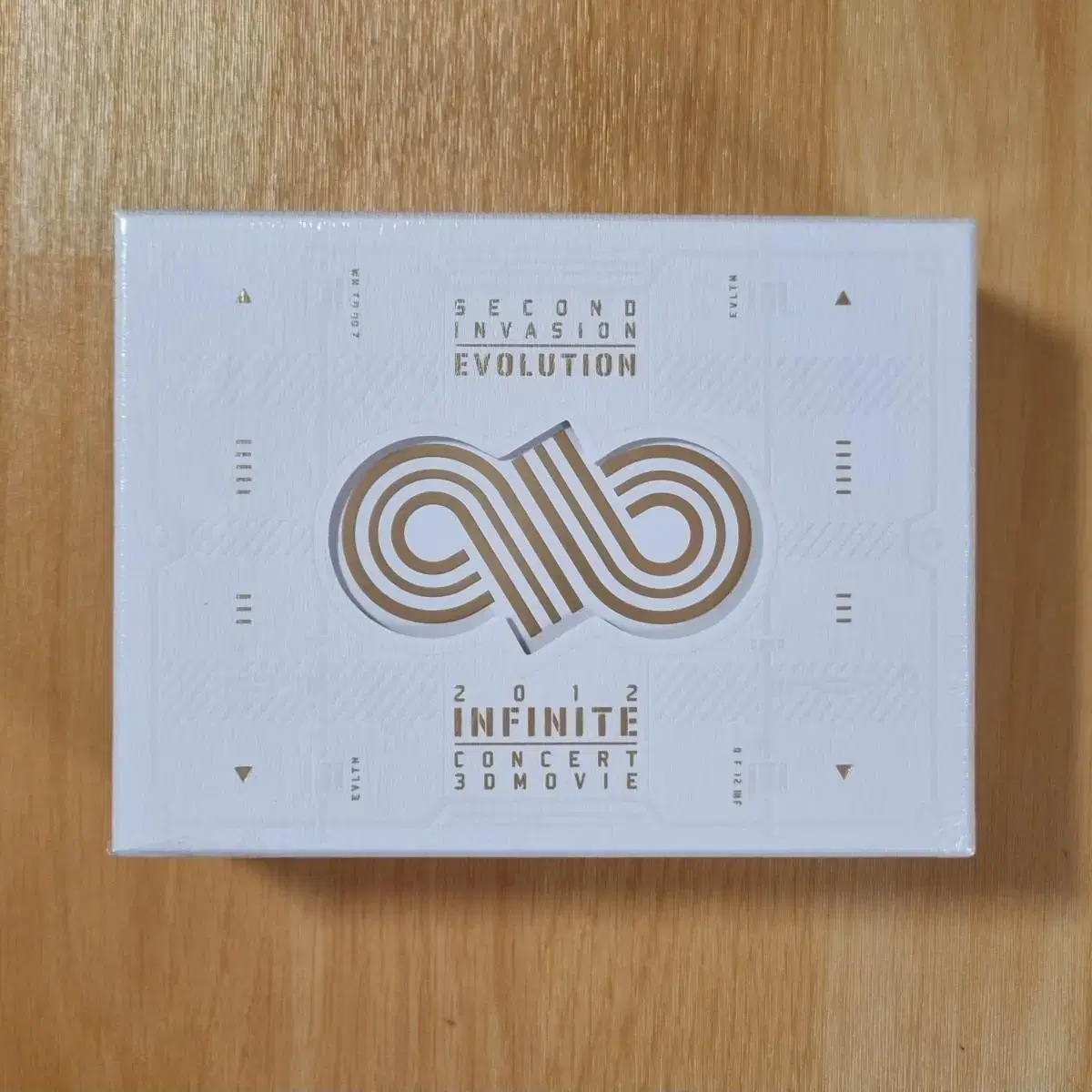 인피니트 콘서트 DVD 굿즈 판매합니다