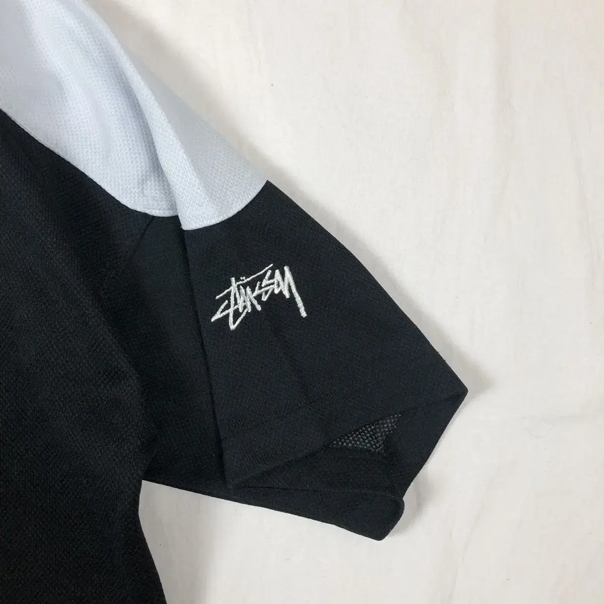 90s 94년도 스투시 stussy feelin irie 반팔 저지