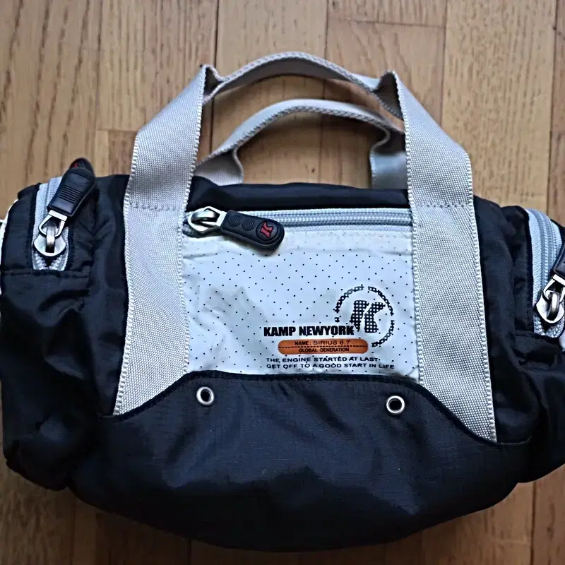 Kamp newyork bag