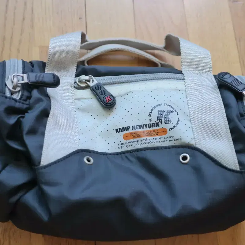 Kamp newyork bag