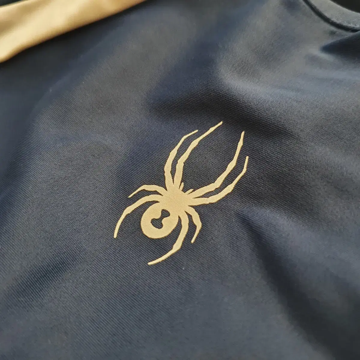 spider sexy back 크롭탑