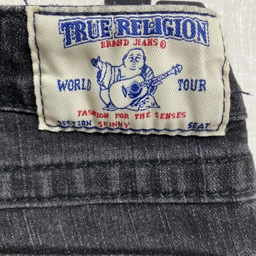 true religion 스키니핏 데님_여