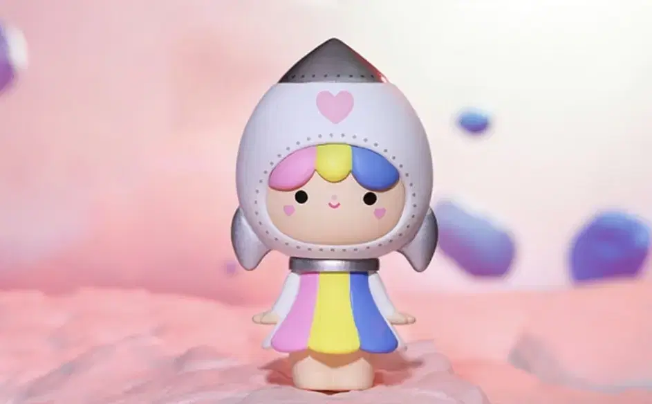 PopMart Momiji Figures