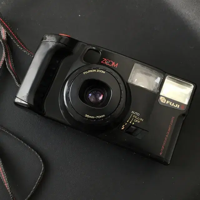 FUJI zoom cardia 700 date 후지카메라(1986년)