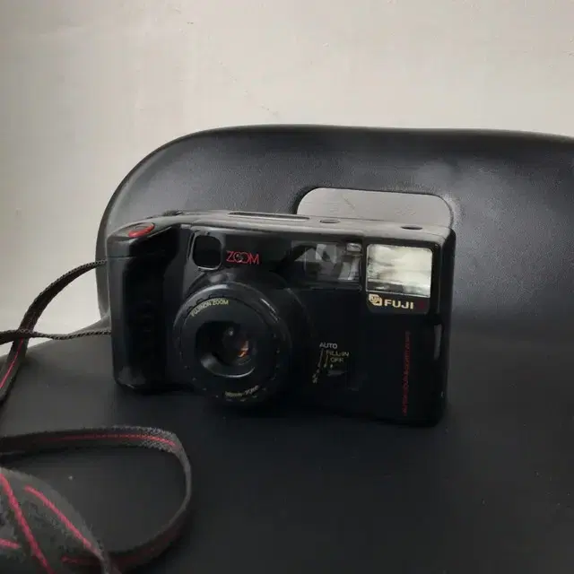 FUJI zoom cardia 700 date 후지카메라(1986년)