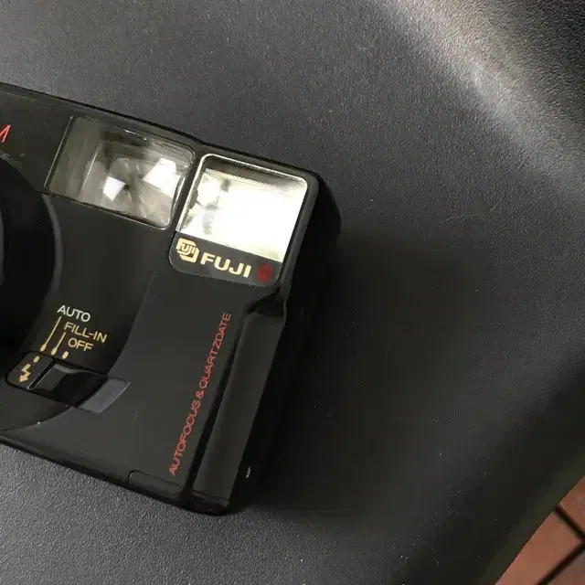 FUJI zoom cardia 700 date 후지카메라(1986년)