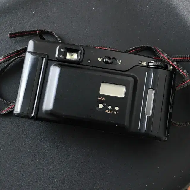 FUJI zoom cardia 700 date 후지카메라(1986년)