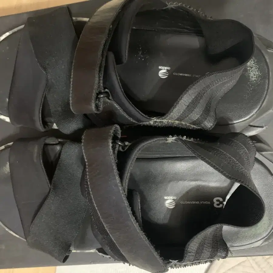 Y-3 아디다스 kaohe 샌들 275