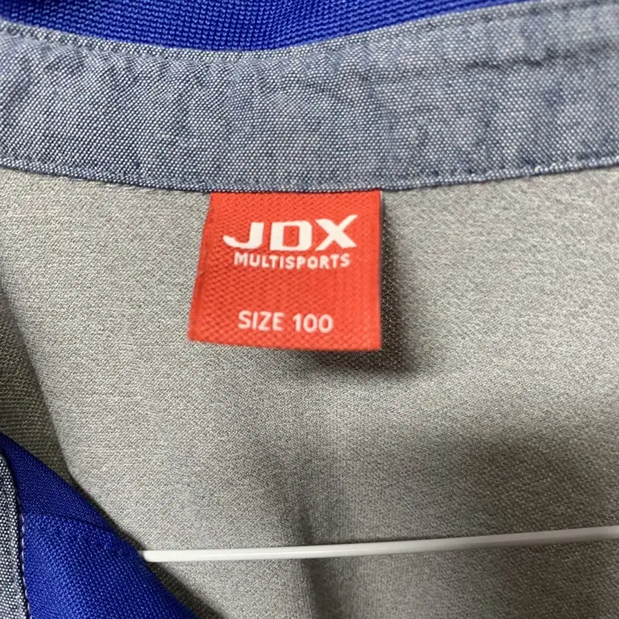 제이디엑스 jdx 카라넥 반팔티 100