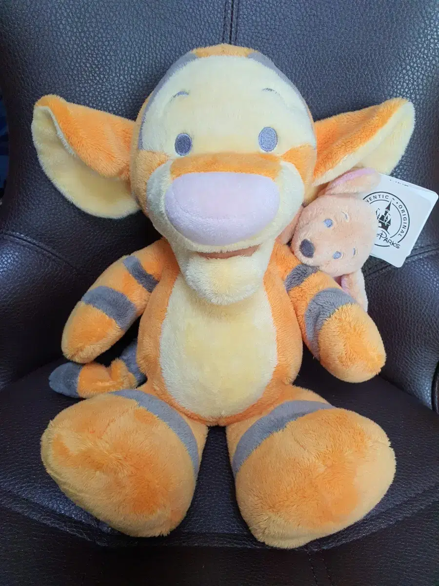 Hong KongDisney Tigger Kangaroo