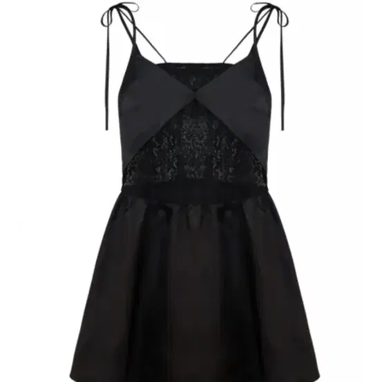 시눈 Thyme Dress(black)