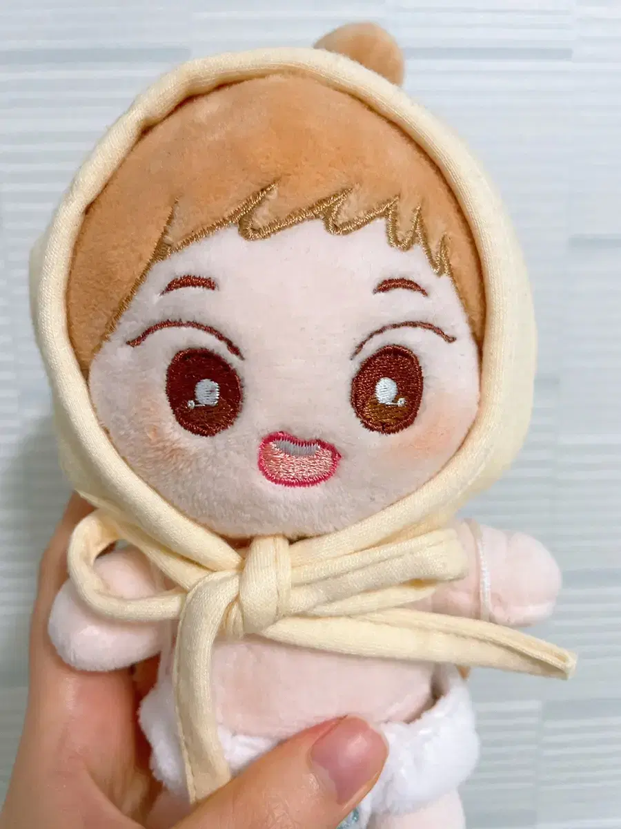 Exo xiumin doll LeeBangYi