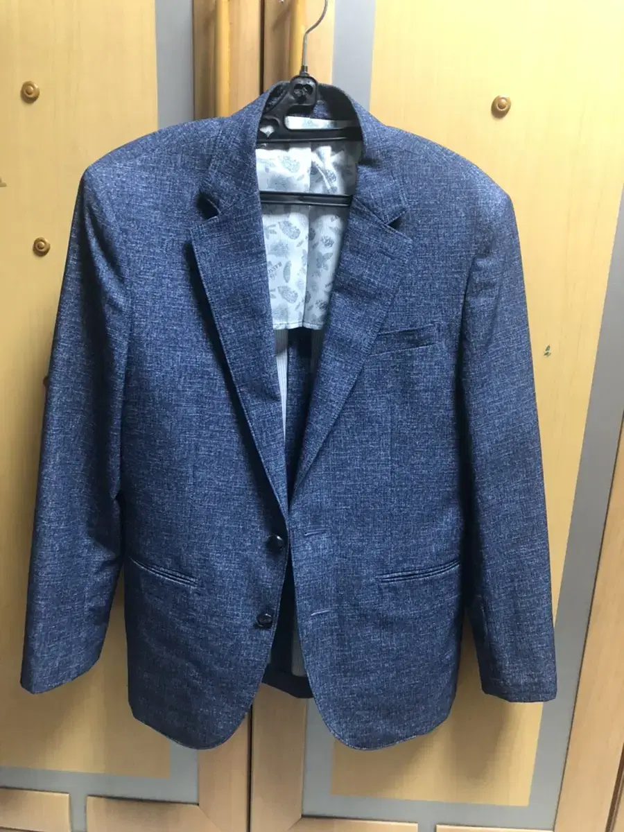 Blazer basso homme