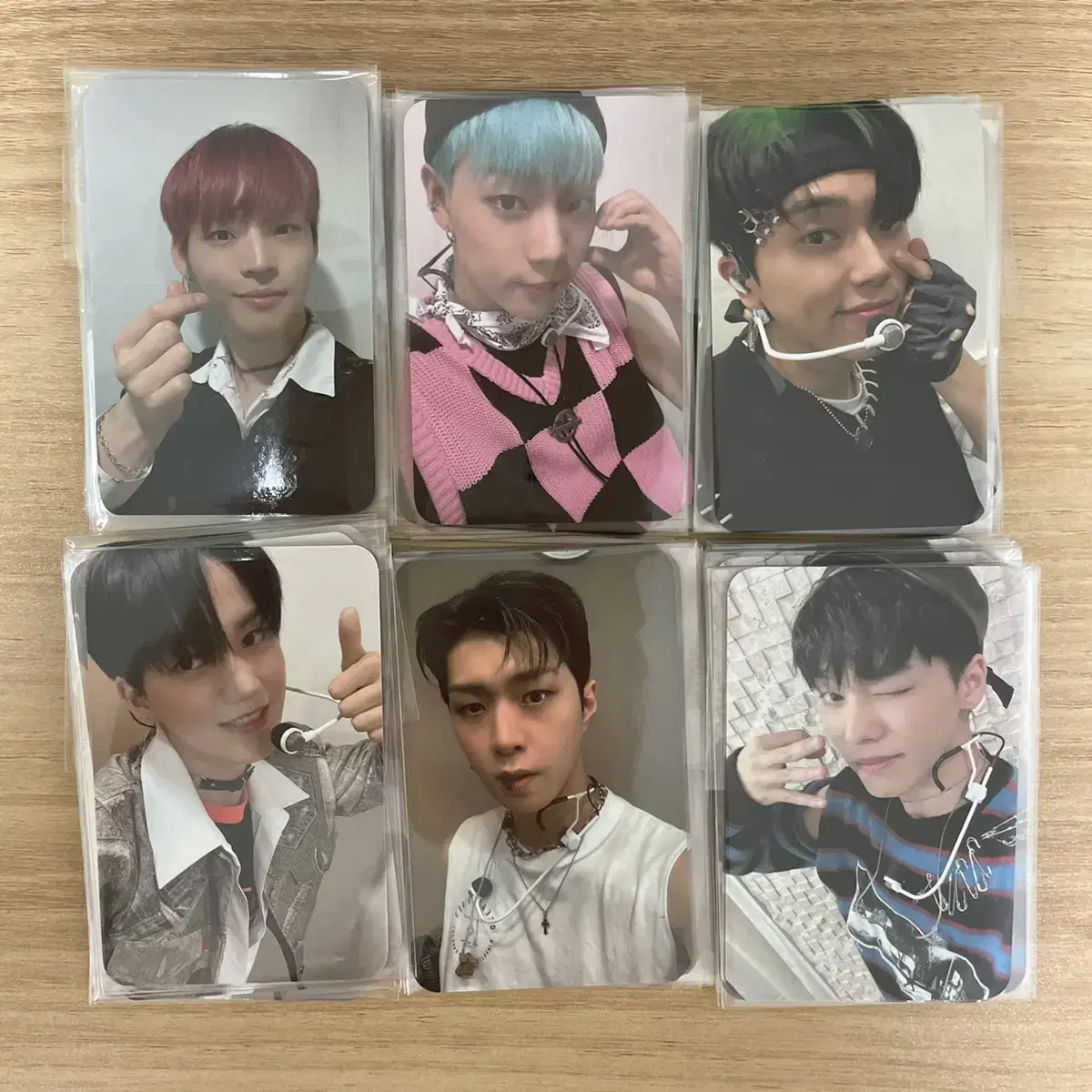 ONF onf Dancing Music & Drama unreleased photocard Unreleased photocard wts.