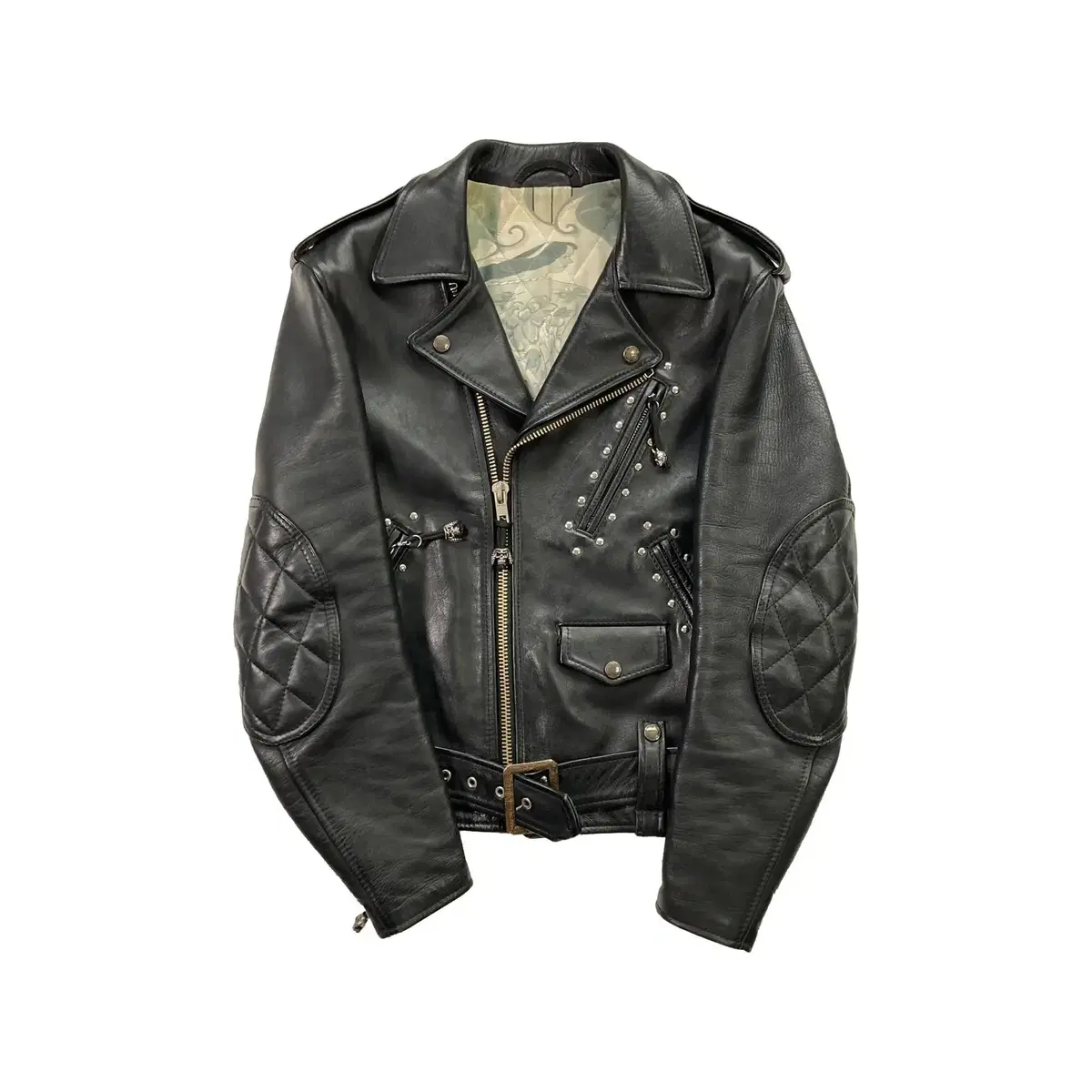 Yohji Yamamoto Pour Homme Izremi Rider Jacket