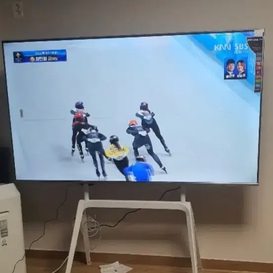 82인치86인치98인치4k uhd ledtv 무상1년최신상새제품