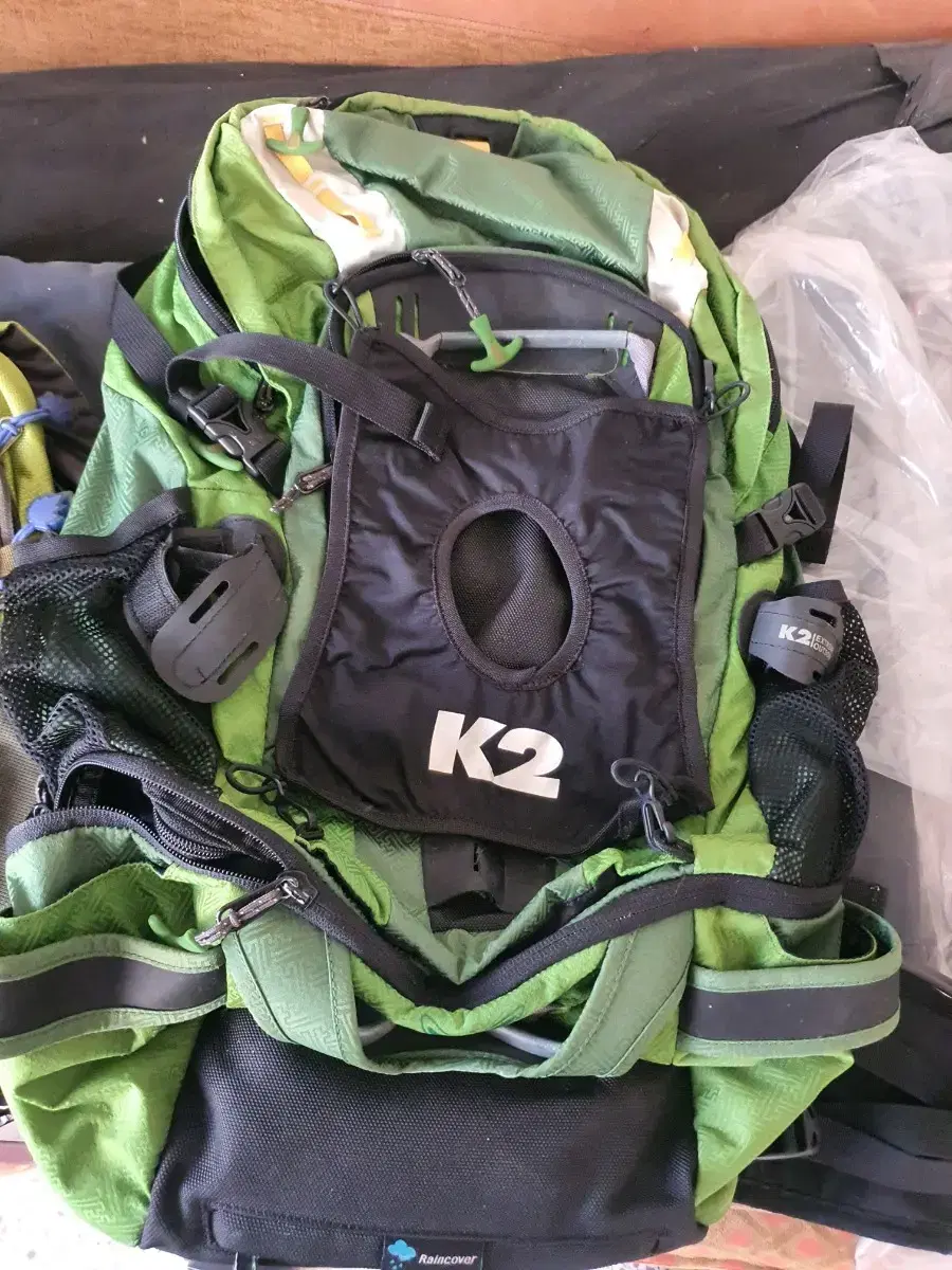 K2 등산가방