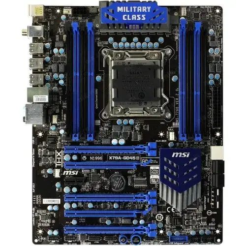 MSI X79A-GD45 (8D) (2011소켓/X79칩셋)