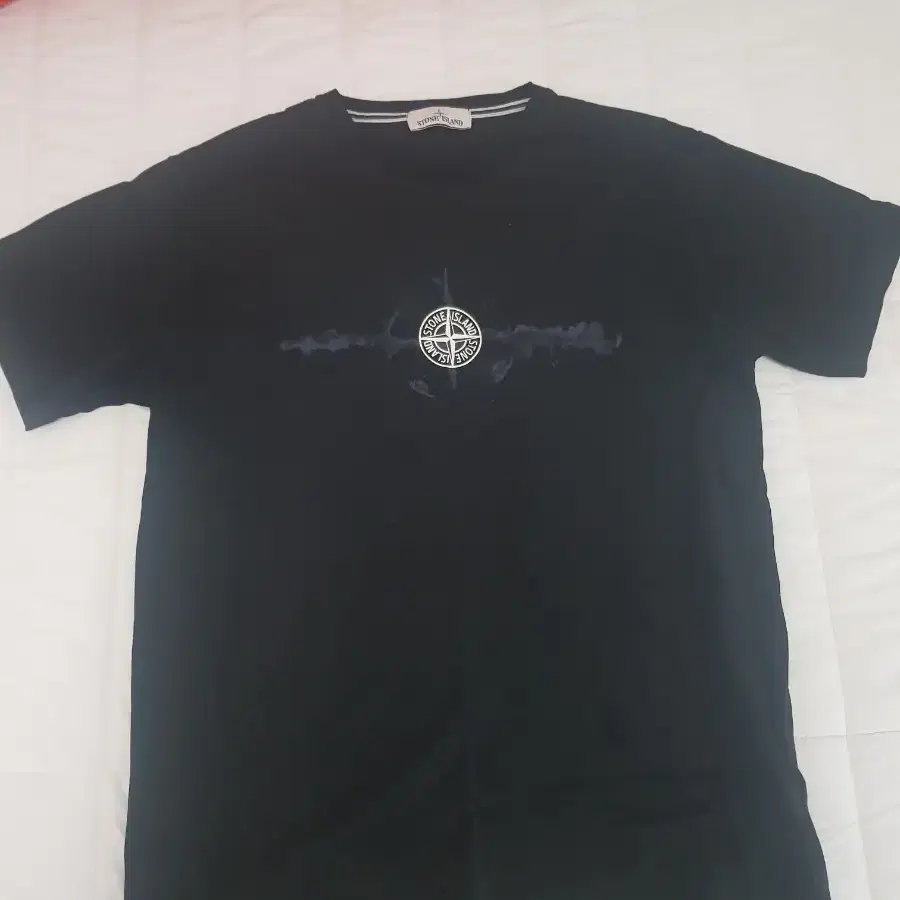 스톤아일랜드 정품 T-shirt