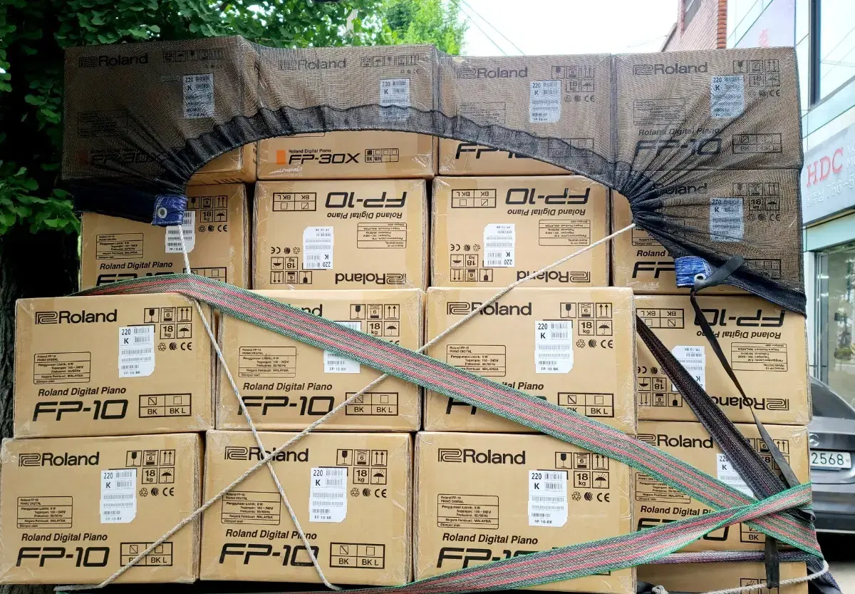 Roland FP10 / FP-10 Digital Piano (Genuine/New/Same Day Shipping)