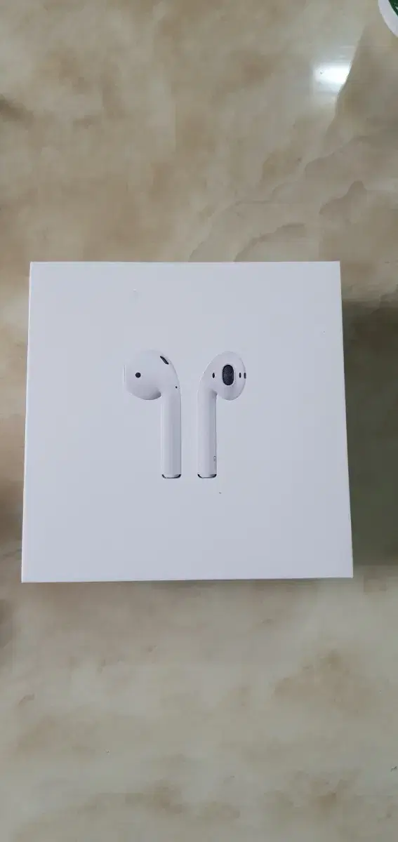 AirPods 2nd generation