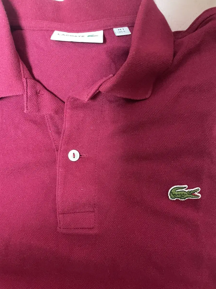 Lacoste kara