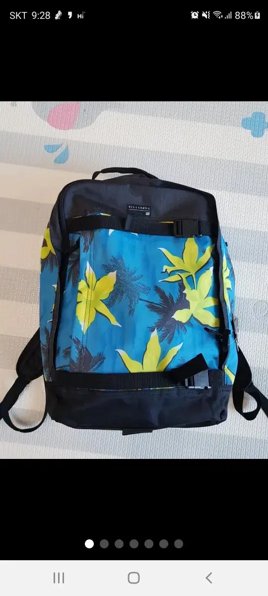 (New product) Billabong Laptop Backpack