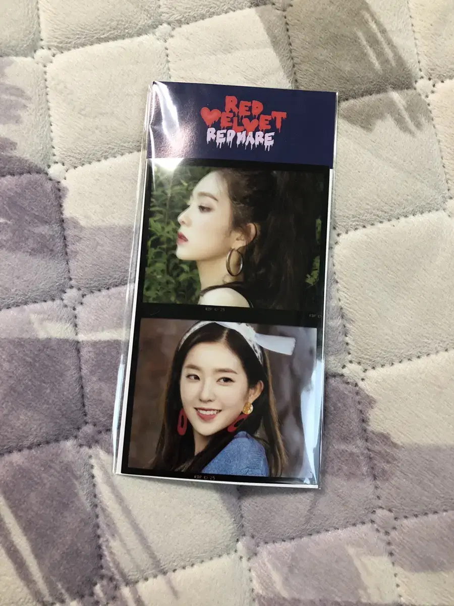 Red Velvet irene Filmography