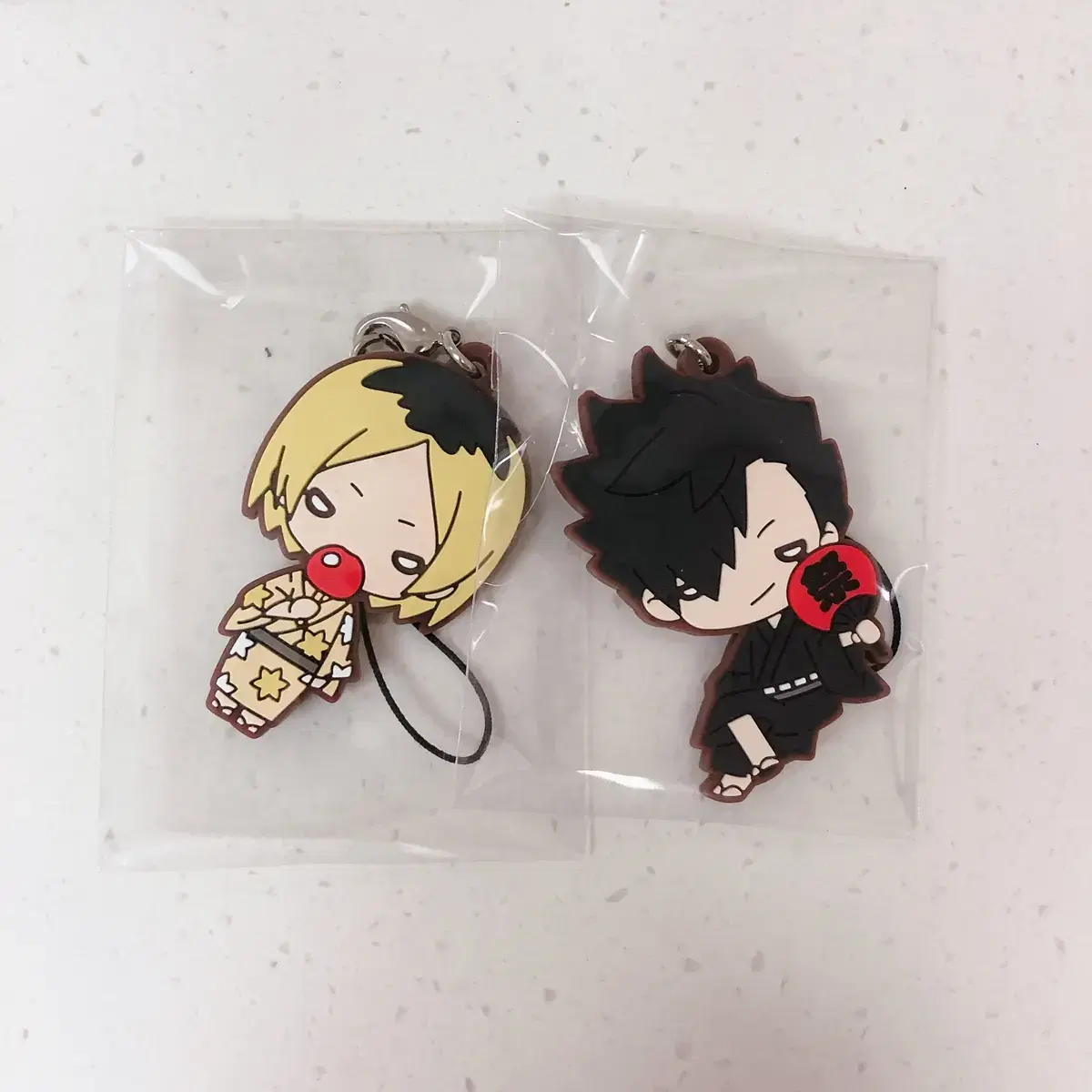 Haikyuu Kuroo Strap