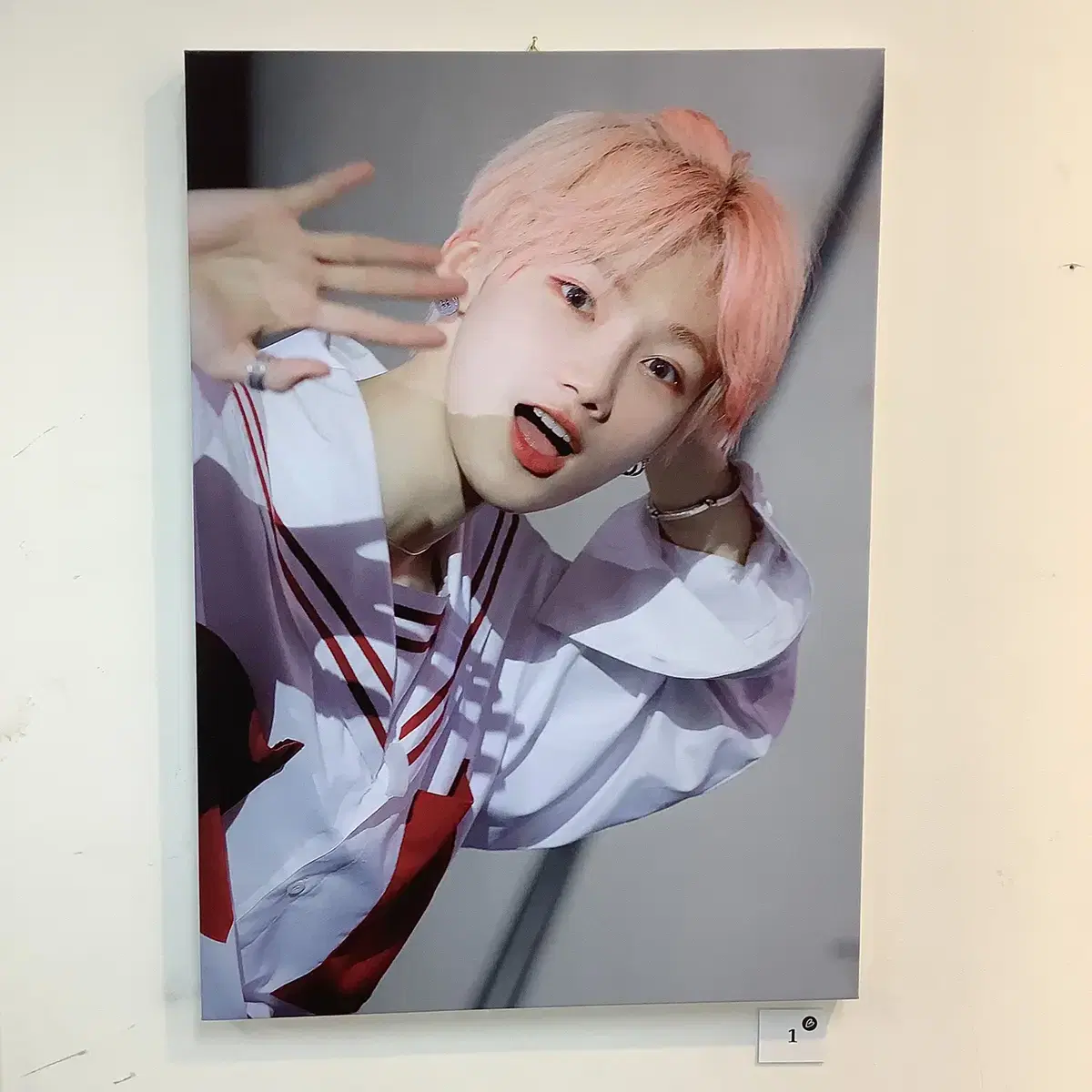 The Boyz choi chanhee new Framed WTS