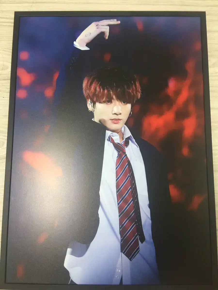 Jungkook Picture Frame A2