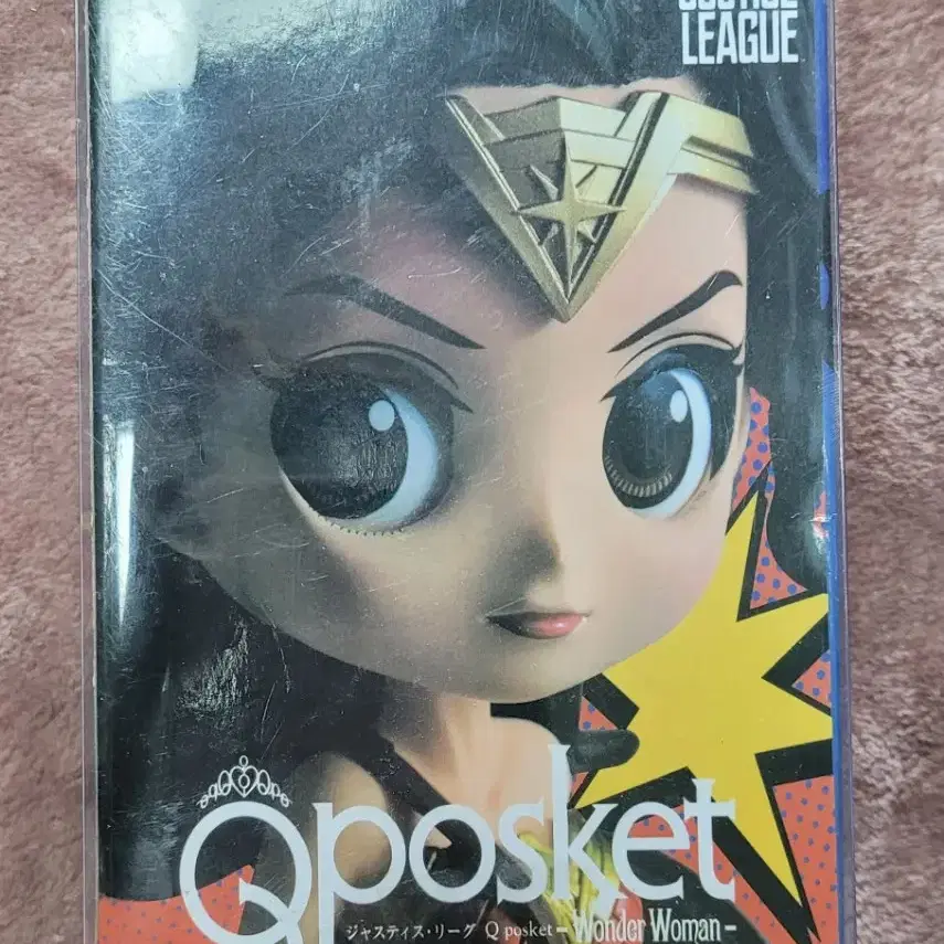 Qposket 피규어 팝니다